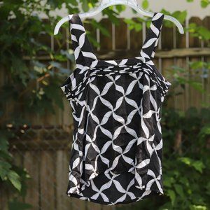 White House Black Market | 100% silk top